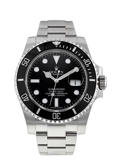 rolex 116610 nuovo ebay|rolex submariner 116610 for sale.